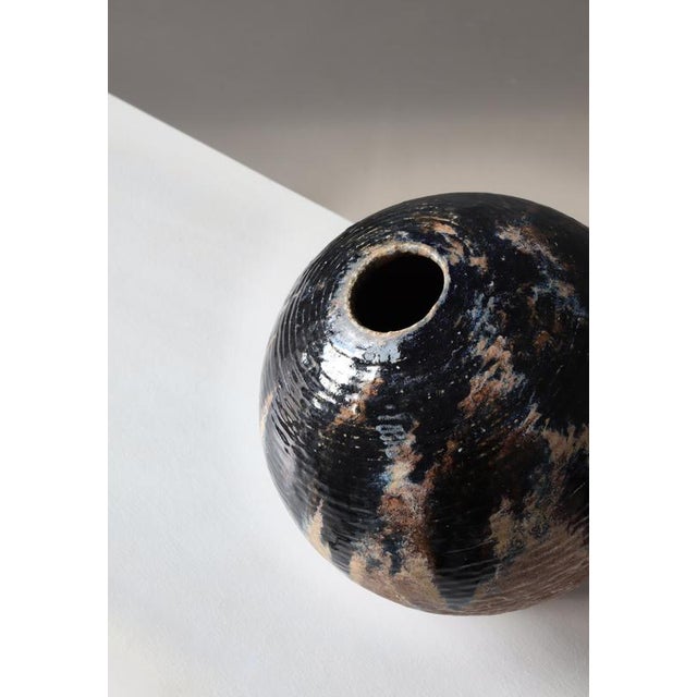 Large Scandinavian Modern Stoneware Sculpture from Illums Bolighus, 1960s For Sale - Image 3 of 18