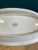 Vintage Noritake Nippon Hand-Painted Pink Rose Oval Serving Bowl For Sale In Oklahoma City - Image 6 of 6