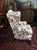 Vintage Wingback Chairs, the Pair For Sale - Image 9 of 17