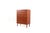Brown Vintage Danish Teak Chest of Drawers by Si-Bomi Møbler, 1960s For Sale - Image 8 of 14