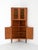 1950s Mid-Century Scandinavian Teak Corner Cabinet, 1950s For Sale - Image 5 of 7