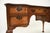 Queen Anne Figured Walnut Desk, 1930s For Sale - Image 9 of 11