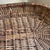 Rustic European Wicker Tray For Sale - Image 9 of 11