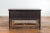 Wood Chinese Early 20th Century Sideboard with Three Drawers and Natural Finish For Sale - Image 7 of 13