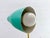 Vintage Table Lamp with Metal Shade, Italy, 1950s For Sale - Image 11 of 16