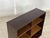 Vintage Rosewood Shelf Dresser Cupboard For Sale - Image 3 of 9