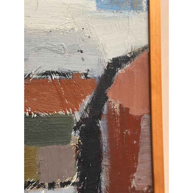 Gösta Falck, Still Life, 1960s, Oil on Canvas, Framed For Sale - Image 7 of 18