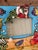 Whimsical Coastal Mermaid Hand-Painted Ceramic Glazed Picture Frame For Sale - Image 4 of 8