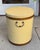 Chinese Large Antique Chinese Are Deco Rice Caddy Bin For Sale - Image 3 of 6