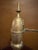 Brass Vintage 23" Ornate Etched Solid Brass Aftabeh Ewer For Sale - Image 8 of 18