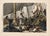 The Pirates, Original Print Harper's Weekly, July 1861 For Sale