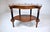 Vintage French Regency Style Burl Wood "Kidney Bean" Side or Tea Table For Sale - Image 14 of 14