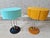 1980s Postmodern Side Tables, 1980s, Set of 2 For Sale - Image 5 of 15