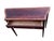 Hepplewhite Late 20th Century Mahogany Inlaid Banded Console Table Tradition House For Sale - Image 3 of 18