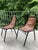 1970s Chairs by Charlotte Perriand for Les Arcs, 1970s, Set of 2 For Sale - Image 5 of 18
