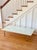 White 2001 Danish Modern Vico Magistretti for Fritz Hansen Rectangular Glass & Steel Coffee Table For Sale - Image 8 of 12