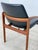 Brown Mid-Century Danish Teak Model 23 Armchair by Henning Kjærnulf for Korup Stolefabrik, 1960s For Sale - Image 8 of 12