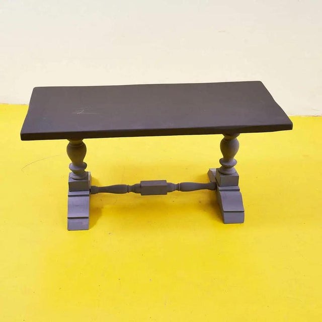 Vintage Coffee Table, 1980s For Sale - Image 9 of 9