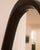 Modern Mid-Century Modern Wall Mirror in Teak, Italy, 1960s For Sale - Image 3 of 6