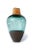 Contemporary Green Blue India Vessel I by Pia Wüstenberg For Sale - Image 3 of 9