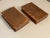 Animal Skin Antique Leather Books - Set of 2 - 1840 - Theology by John Dick For Sale - Image 7 of 10