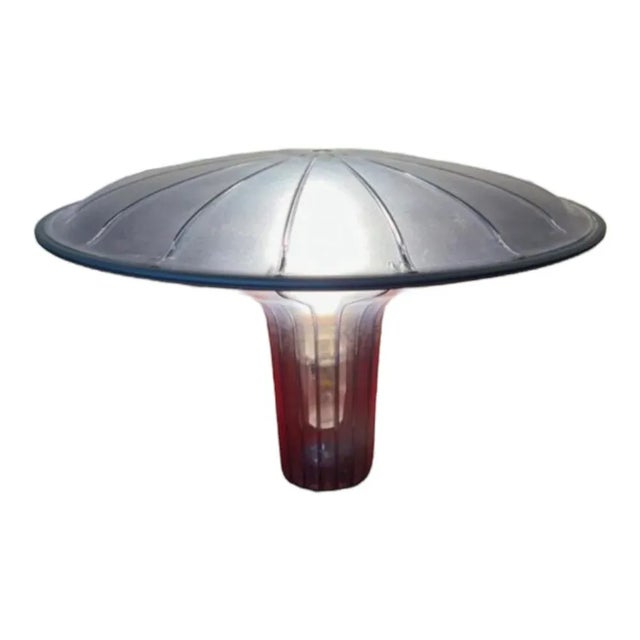 Plastic Luceplan Table Lamp by Ross Lovegrove For Sale - Image 7 of 10