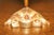 Vintage Art Nouveau Gilt Bronze and Glass Table Lamps by Hector Guimard, 1920, Set of 2 For Sale - Image 8 of 18