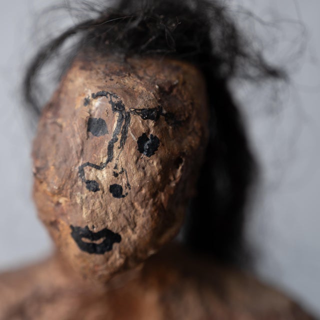 Carolyn Mae Lassiter Goddess Sculpture For Sale In Savannah - Image 6 of 9