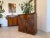 Biedermeier Buffet in Walnut For Sale - Image 4 of 16