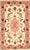 Middle Eastern Rug in Wool For Sale - Image 9 of 9