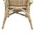 Vintage High-Back Woven Wicker & Rattan Armchair For Sale - Image 10 of 18