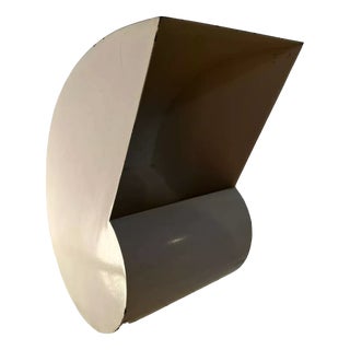 Snail Lamp by Giuseppe Raimondi, 1970s For Sale