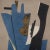 Alberto Magnelli, Abstract Composition, Signed Lithograph For Sale - Image 3 of 6