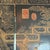 Monumental Antique Chinese Coromandel Style Qing Lacquer Four-Panel Screen For Sale In Los Angeles - Image 6 of 11