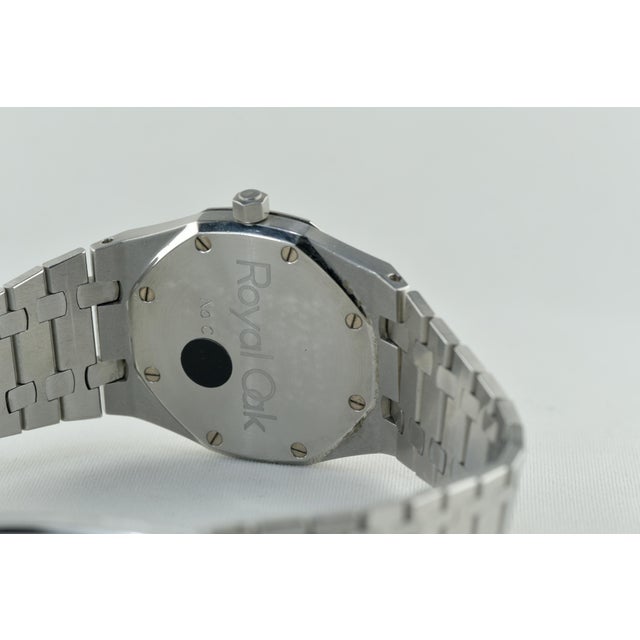 Royal Oak from Audemars Piguet, 1977 For Sale - Image 13 of 18