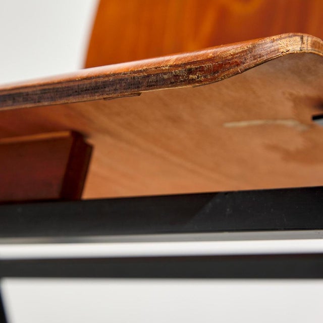 Stackable Beech Chair, 1970s For Sale - Image 16 of 18