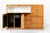 Mid-Century Modern Philip Johnson Mid-Century Modern Custom Dry Bar or Cocktail Cabinet, 1953 For Sale - Image 3 of 18