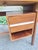 Wooden Desk with Drawers, 1960s For Sale - Image 9 of 10