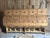 Vintage Fir Seed Cabinet For Sale - Image 11 of 11
