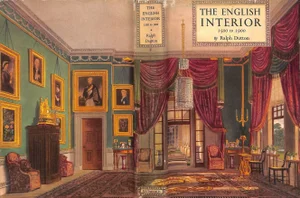 "The English Interior 1500 to 1900" 1948 Dutton, Ralph