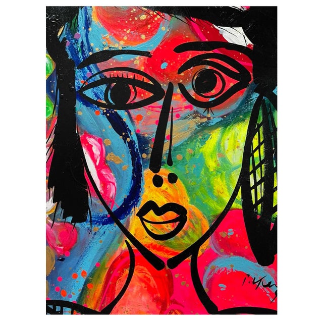 Peter Keil is a German artist that focuses primarily on abstract expressionism. Keil painted with some of the greats...