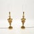 Neoclassical Brass Table Lamps, 1930s, Set of 2 For Sale - Image 3 of 11