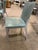 Glass Catellan Italia Glass Dining Table With Six Chairs For Sale - Image 7 of 11