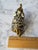 Gold Jeweled Elephant Trinket Box For Sale - Image 8 of 11