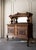 Antique Victorian Sideboard Buffet For Sale - Image 15 of 18