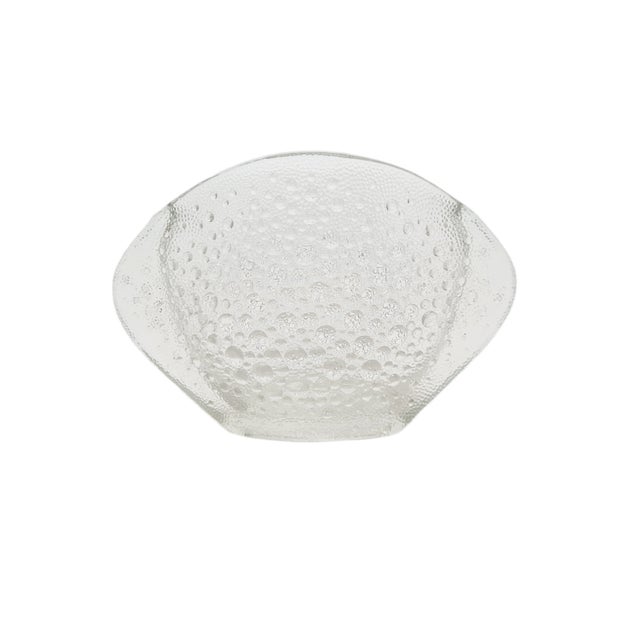 Asteroid Vase by Jan Sylwester Drost for Ząbkowice Glassworks, 1970s For Sale - Image 12 of 12
