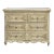 1850s French Bleached Oak Chest of Drawers For Sale