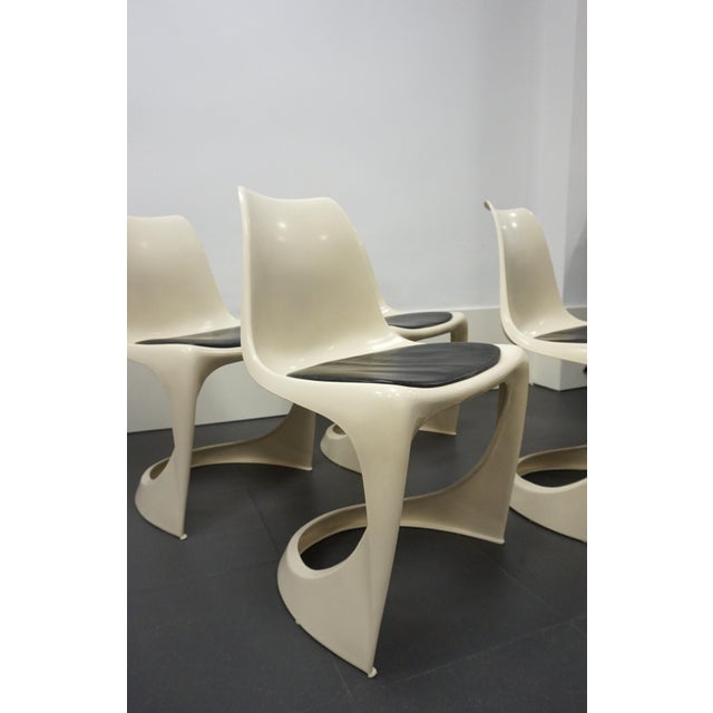 Model 290 Chairs by Steen Ostergaard for Cado, 1970, Set of 2 For Sale - Image 6 of 9