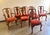 Mid 20th Century Queen Anne Style Dining Chairs For Sale - Image 10 of 11