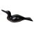 Modern Vintage Ironwood Duck For Sale - Image 3 of 8